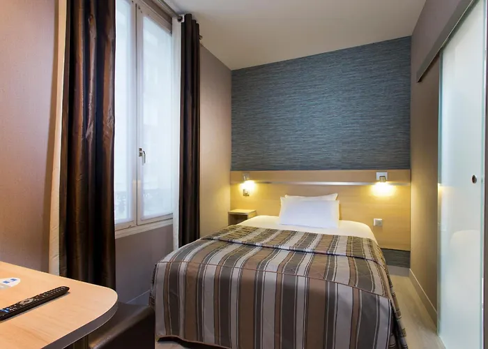 Hotel Des Pavillons Parigi